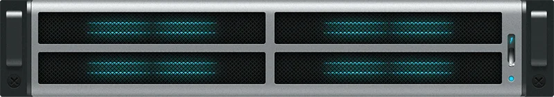 server illustration