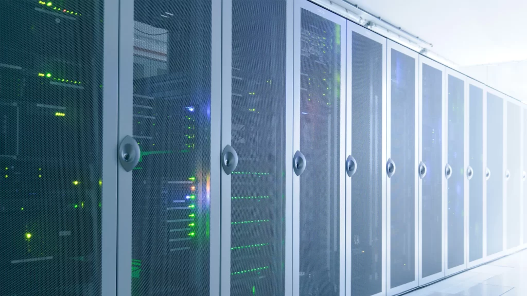 server racks