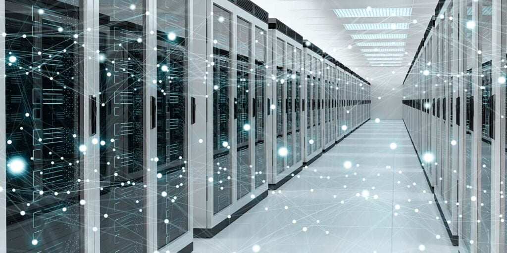 server racks